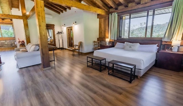 Suite Deluxe en Edificio Histórico Único