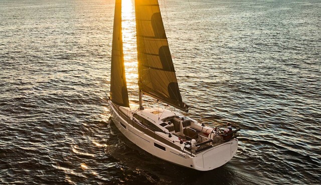 Sun-Kissed Sailing Adventure in Valencia