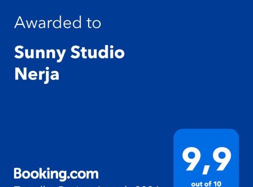 Sunny Studio Nerja in Nerja