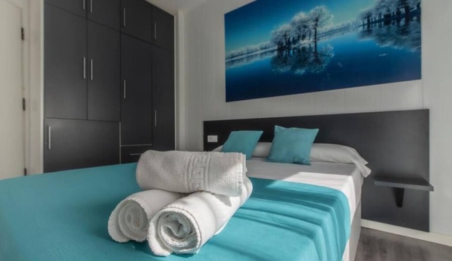 Sunsands Studio con balcones 2ºA playa76