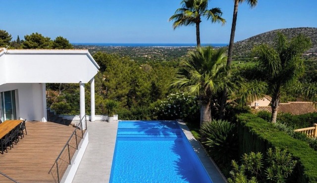 *SUPERHOST* Private pool and sea view | Villa Blanca La Sella