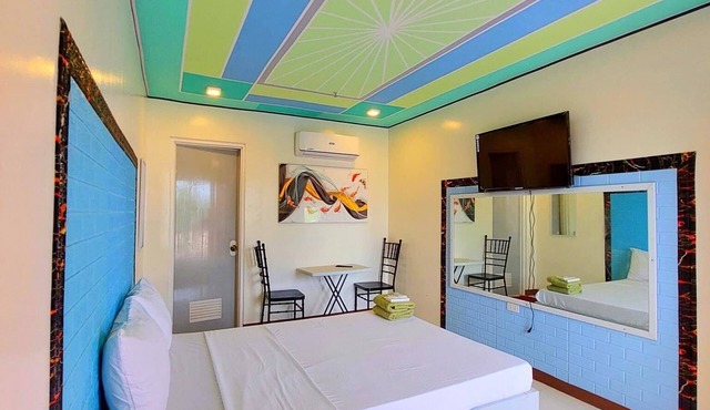 Sweet Mermaids Hotel and Restobar