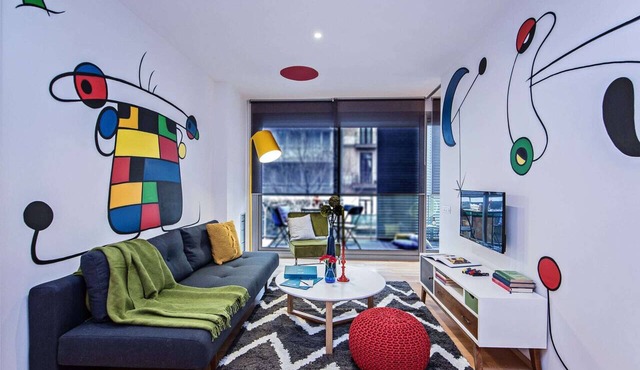Sweett | Calabria I - Two Bedroom Apartment, Sleeps 4