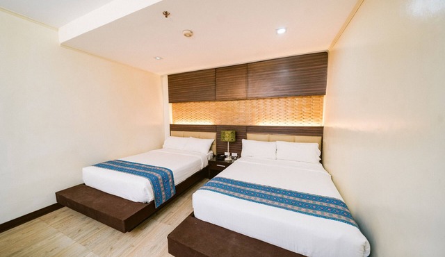 The Assemblage Point Resort in San Joaquin