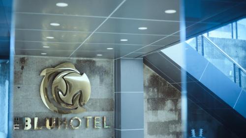 The Blu Hotel