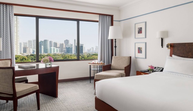 The Peninsula Manila