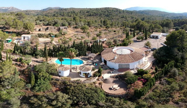 The Roundhouse, extravagant, family-friendly and fantastically beautiful location .