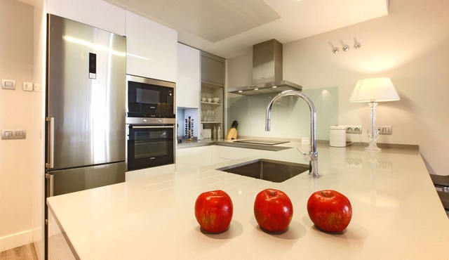Torre de Madrid Executive - MADFlats Collection