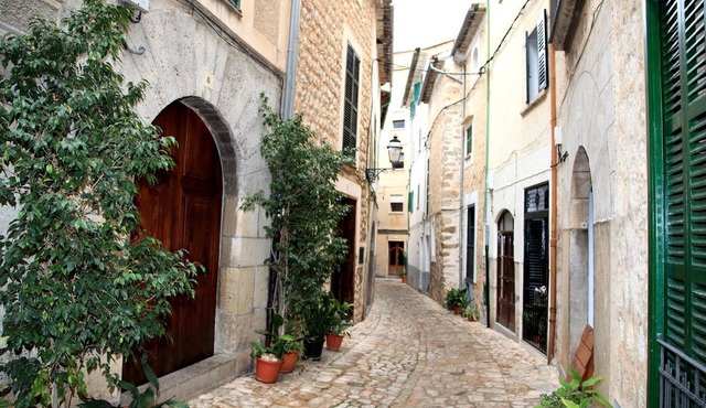 TOWN HOUSE SÓLLER CENTER - ETV13701