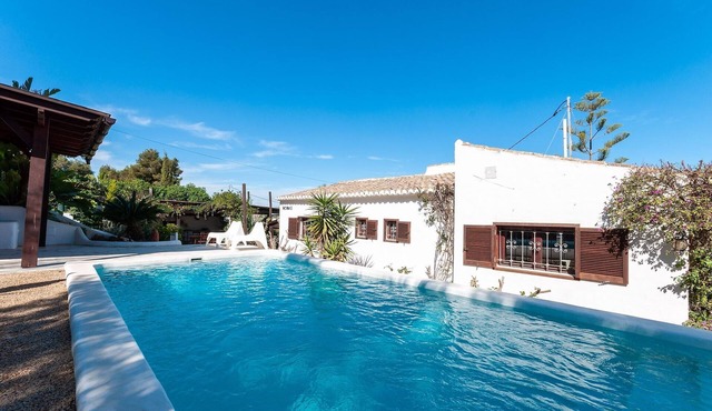 Tramuntana - Villa With Private Pool. Free Wifi