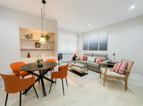 Tranquil loft in Bernabéu
