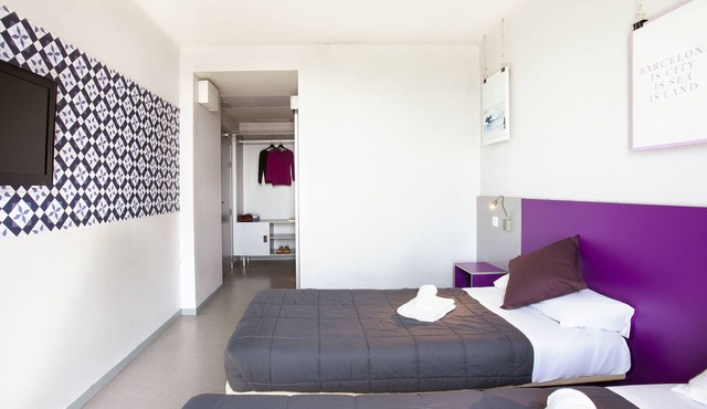 Twentytu Hostel Barcelona