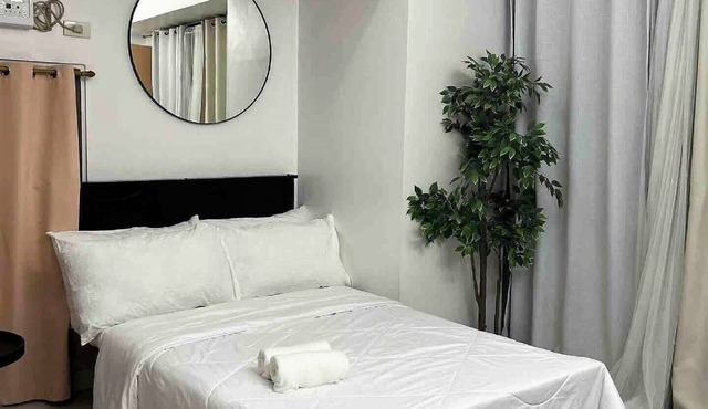 Unwind @ Viceroy Residences Studio - McKinley Hill