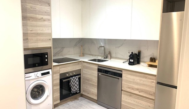 Urban suites Aluche