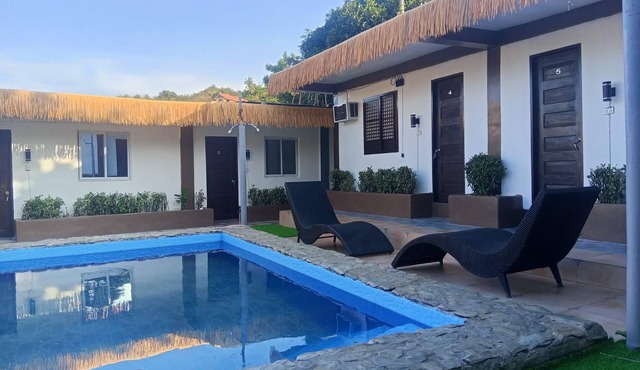V Hostel Galera - Couple Room