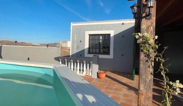 Vacation Home 'Las Catalinas' with Mountain View, Private Terrace, and Wi-Fi