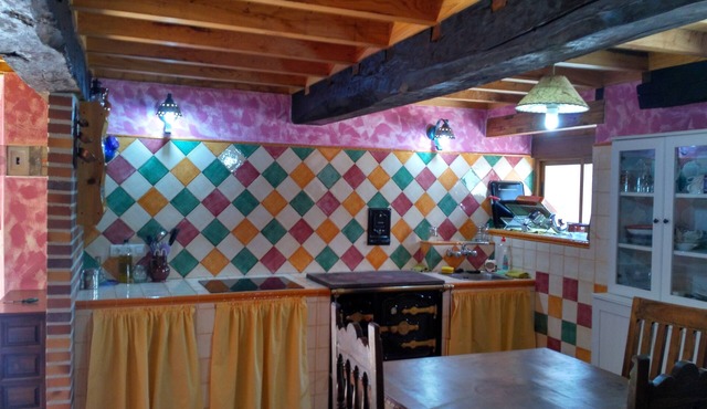 Vacation Rentals in Pandiello, Cabrales