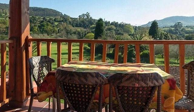 Vega Rodiles apartments for 2 people