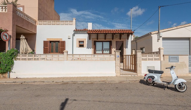 VENT DE XALOC - Charming town house near the sea - Free WiFi