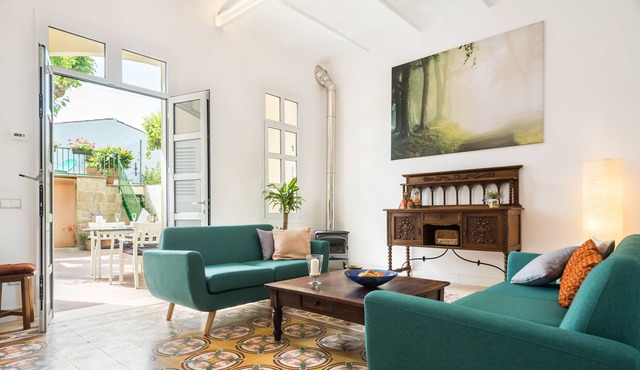 Villa Nuria - Charming rural residence