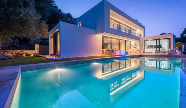 Villa Blanca by Balearic Villas