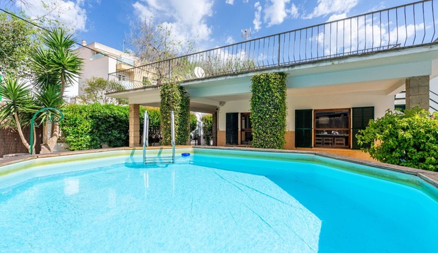 Villa Ca'n Pastilla - with private swimming pool