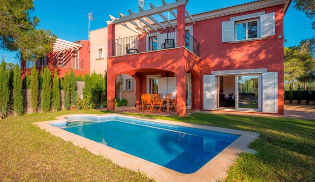 Villa Cala Pi