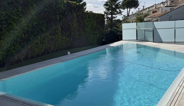 Villa Casa Margarita with sea view