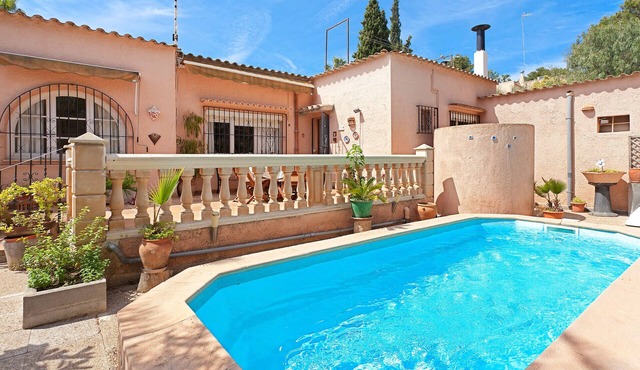 Villa Costa Calma - with private swimming pool