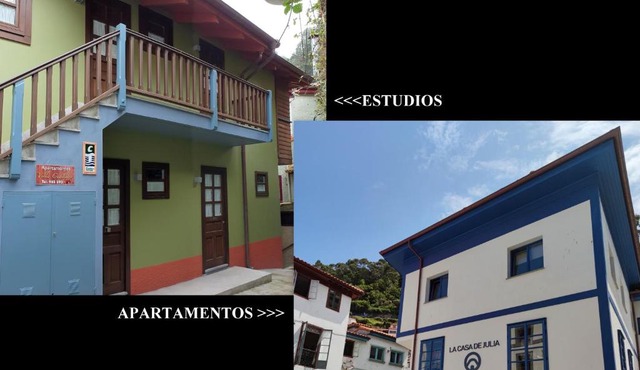 Villa Cudillero - recep H Isabel