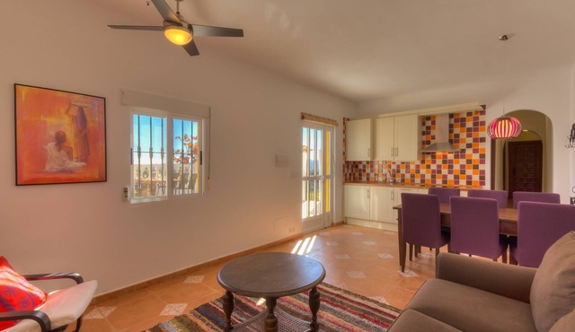 Villa Damara, luxury holiday apartment Papaya, for a relaxing holiday!