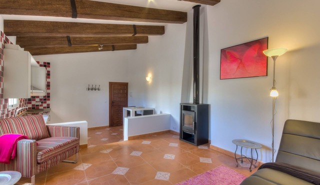 Villa Damara, luxury holiday apartment Cereza, for a relaxing holiday!
