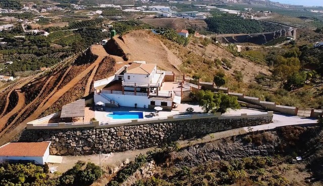 Villa El Palomar Azul