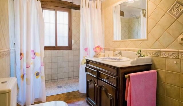 Villa el Pino: with Private Pool