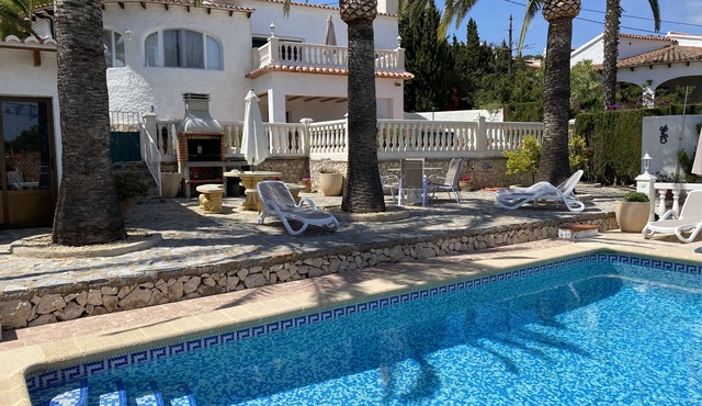 Villa Emilia 8 Personas