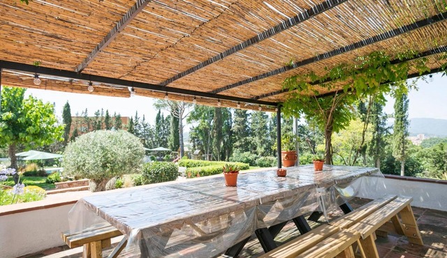 Villa 'Encanto' with Mountain View, Wi-Fi and Air Conditioning