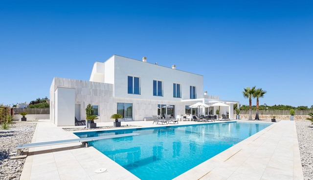 Villa Es Trenc - Recreation for family, friends, athletes