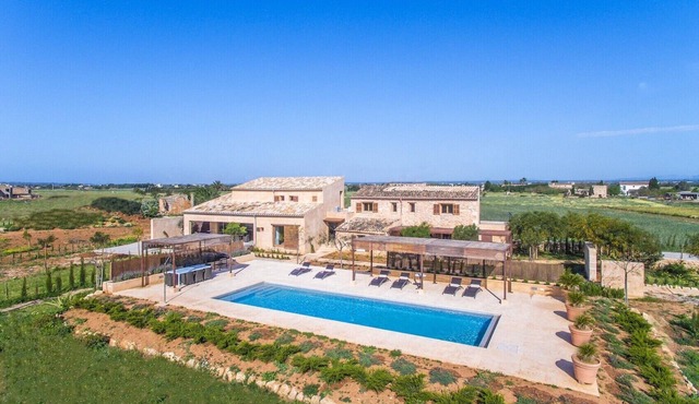 VILLA ES TRENC - SA SINIA VELLA