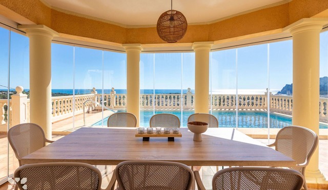 Villa GRAN SOL by Abahana Villas