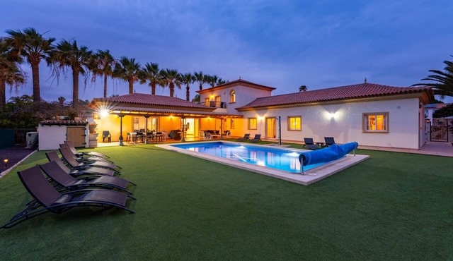 Villa Guapa , Golf del Sur