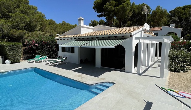 Villa Honeysuckle