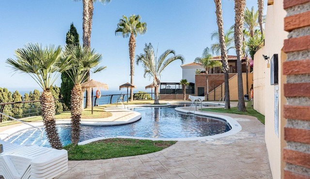 Villa in Granada with private terrace