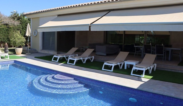 Villa in Marratxí near Fashion Outlet