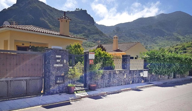 Villa Las Salineras, El Palmar