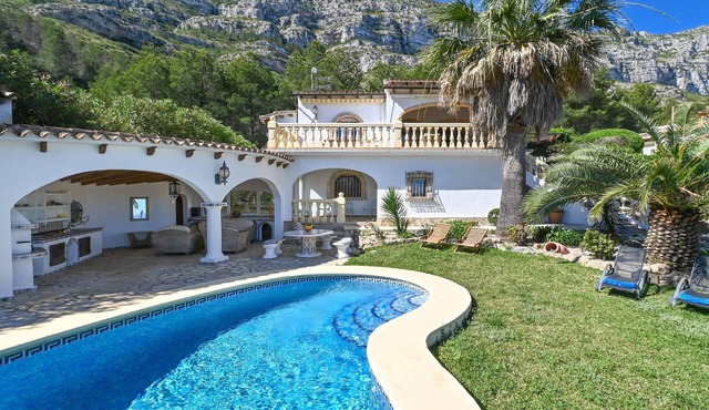 Villa Lau 8 pax - Denia, Costa Blanca