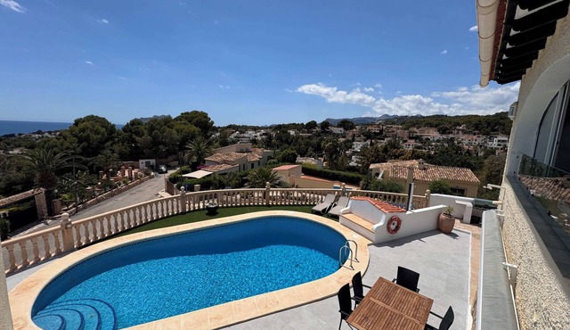 Villa Luna del mar Su