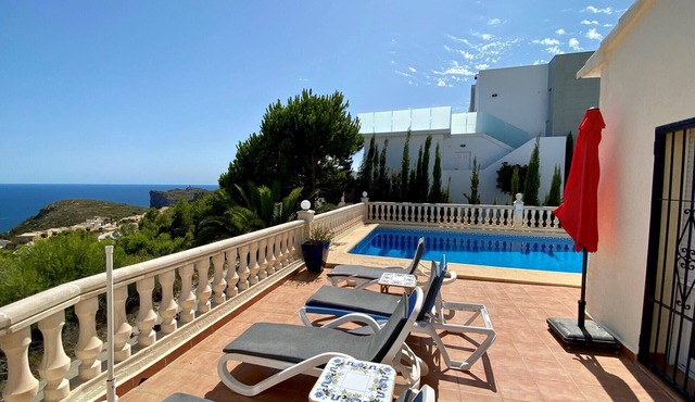 Villa Melissa - Benitachell, Costa Blanca