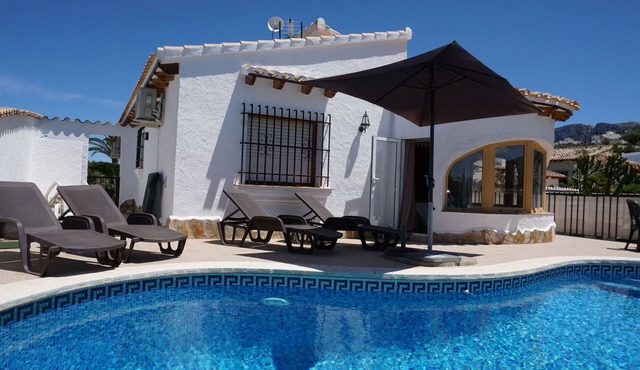 Villa MURIEL at Monte Pego