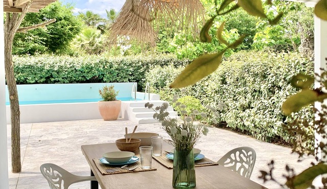 Villa Nature con Piscina Privada Wifi A/C BBQ