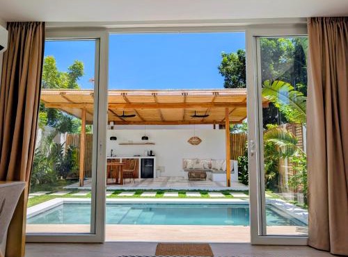Villa Nindot - Private pool villas - Adults only